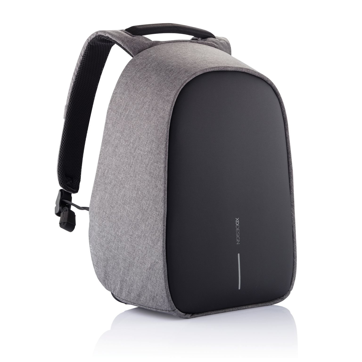 XD Design - Bobby Hero XL Anti-theft Backpack – Grey (P705.712)
