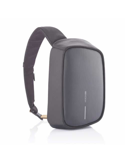 XD Design - Crossbody Backpack Bobby Sling– Black (P705.781) - Bagasje og reiseutstyr