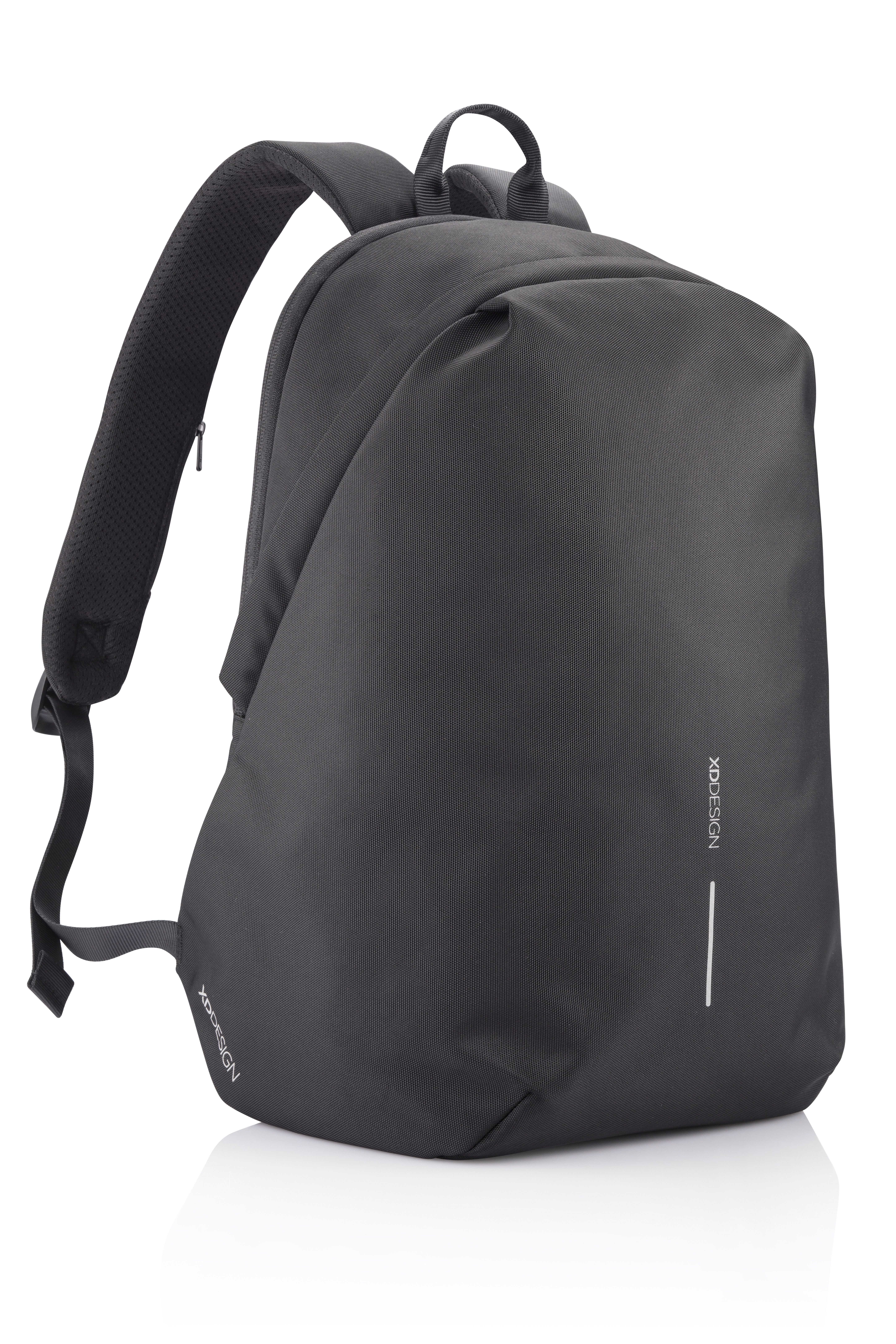 XD Design - Bobby Soft Anti-theft Backpack– Black (P705.791) - Bagasje og reiseutstyr