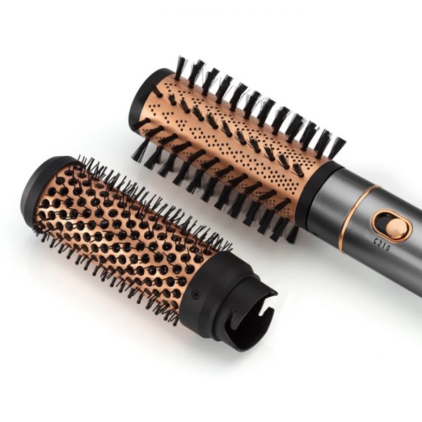 obh nordica heated brush