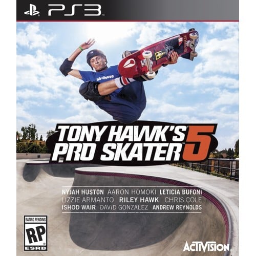 Tony Hawk's Pro Skater 5 (Import)
