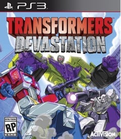 Transformers Devastation (Import)