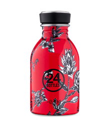 24 Bottles - Urban Bottle 0,25 L - Cherry Lace (24B321)