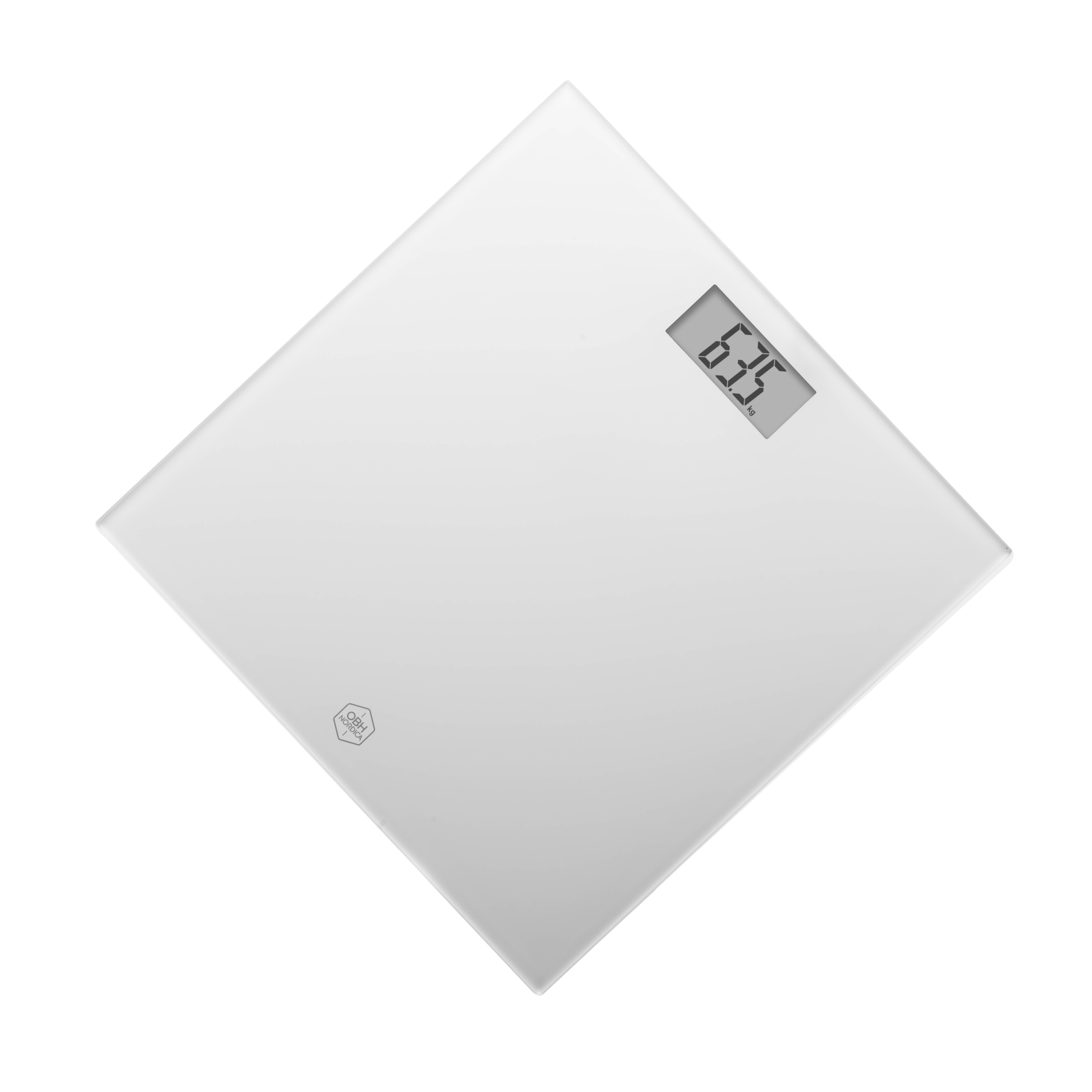 OBH Nordica - Classic Light Scale - White (EN1131N0)