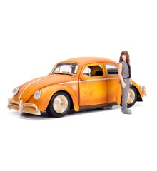 Jada - Transformers Bumblebee VW Beetle 1:24 (253115000)