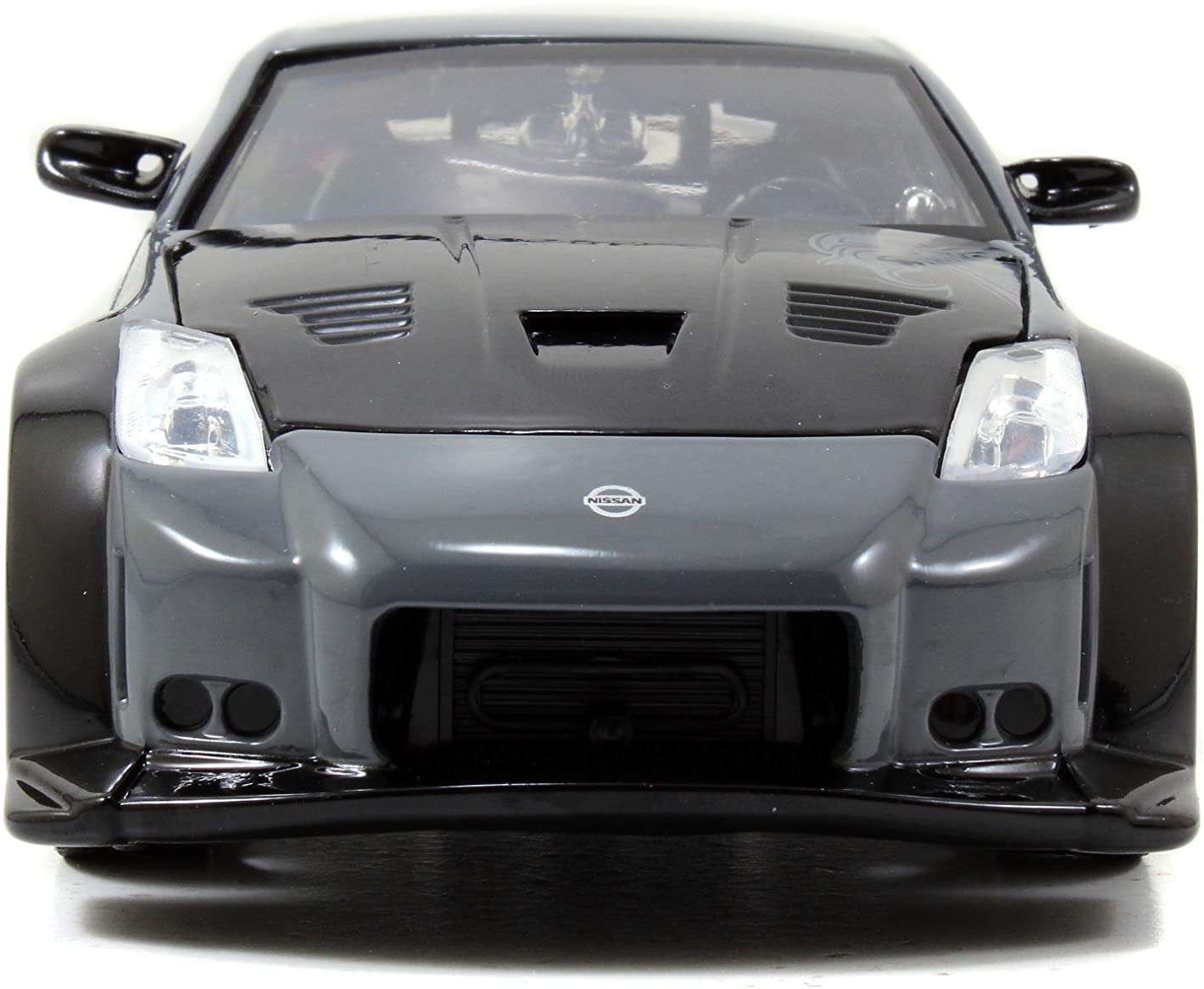 Kop Jada Fast Furious 03 Nissan 350z 1 24 Fri Frakt Kop Jada Fast Furious 03 Nissan 350z 1 24 Fri Frakt