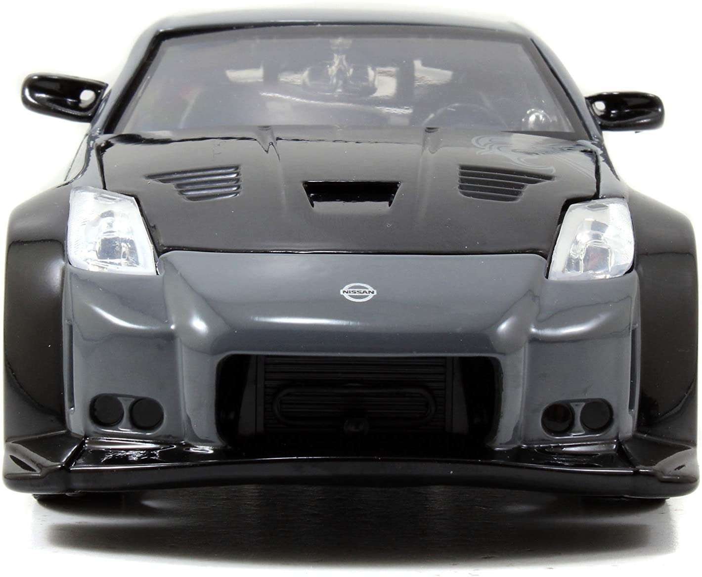 Kop Jada Fast Furious 03 Nissan 350z 1 24 Fri Frakt