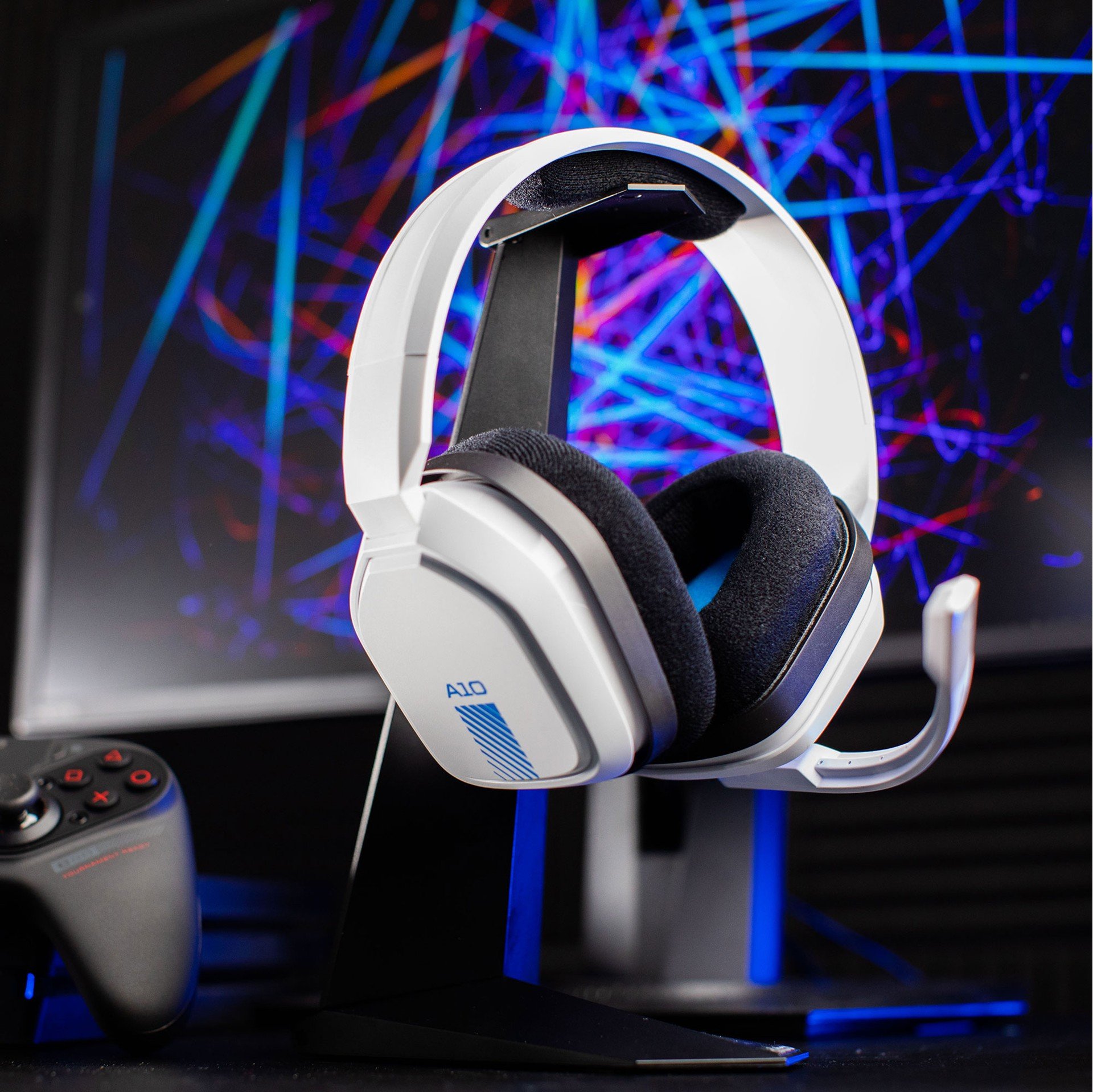 Buy Astro A10 Headset Ps4 White Incl Shipping