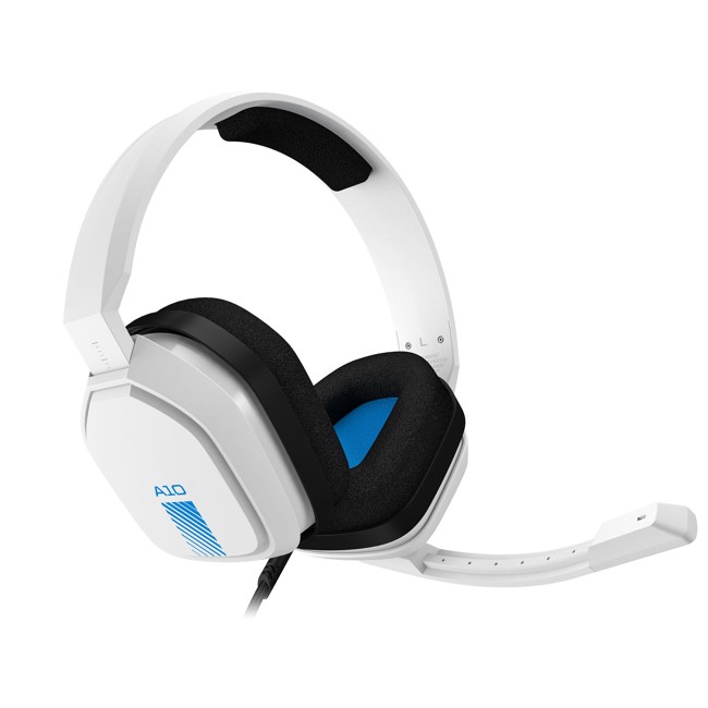 ASTRO - A10 Headset PS4 - WHITE