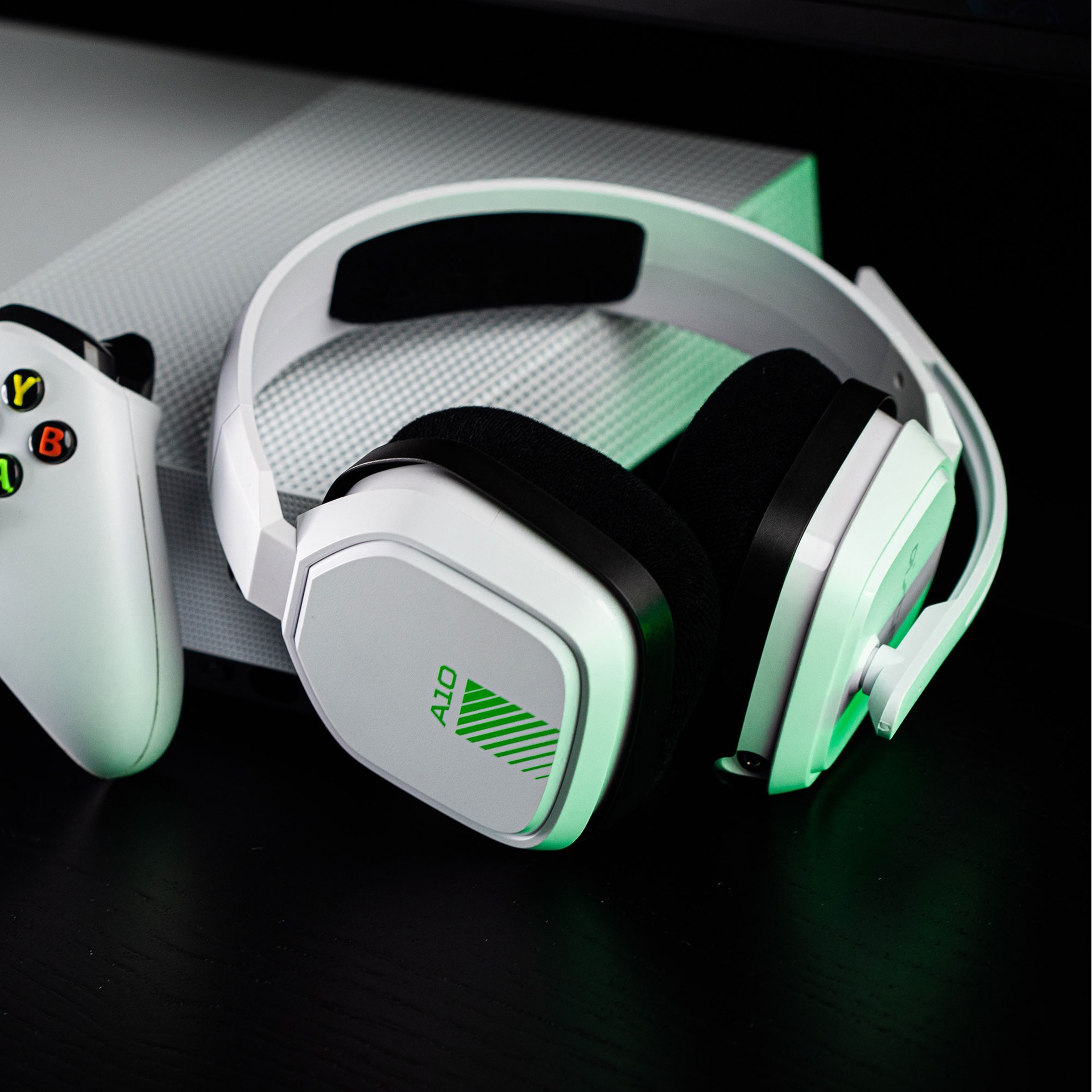 Buy Astro A10 Headset For Xbox One White Free Shipping
