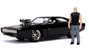 Jada - Fast&Furious - Build & Collect Charger 1:24 (253203016) thumbnail-1