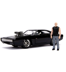 Jada - Fast&Furious - Build & Collect Charger 1:24 (253203016)