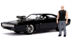 Jada - Fast&Furious - Build & Collect Charger 1:24 (253203016)