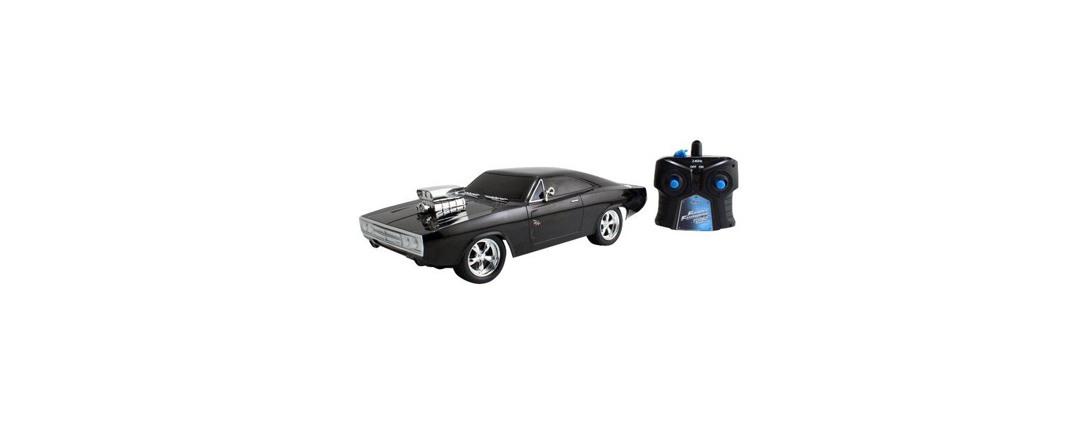 Jada - Fast & Furious - RC 1970 Dodge Charger 1:16 (253206004)