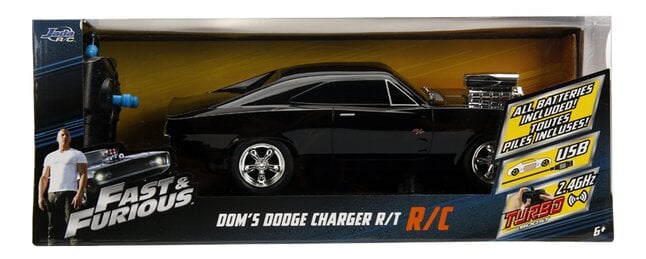 1970 dodge charger remote control car