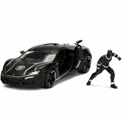 Jada - Marvel Avengers - Black Panther 1:24 (253225004)