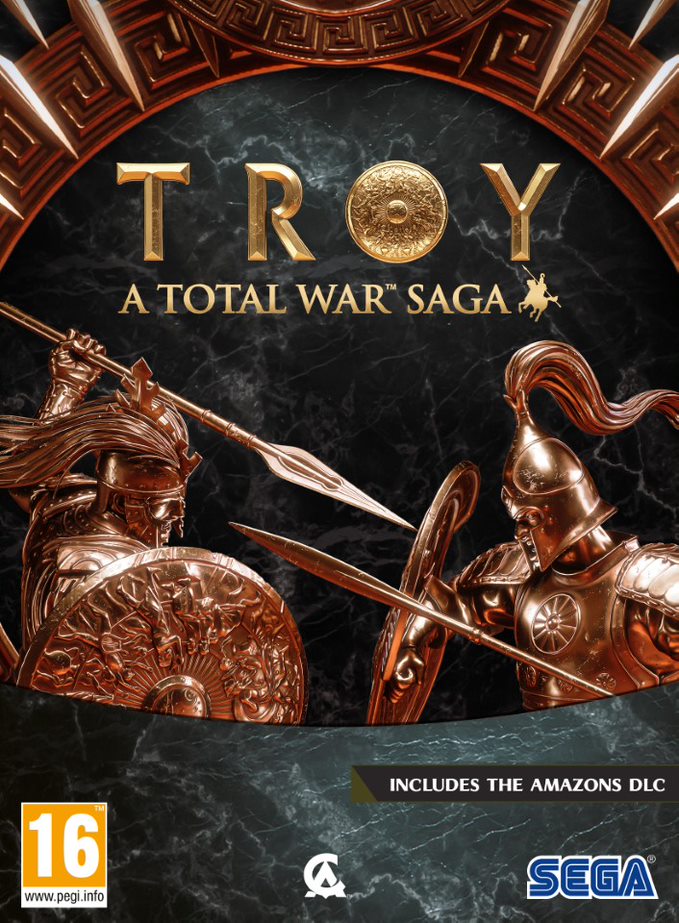 total war saga troy mac