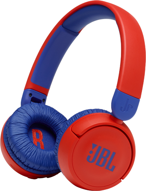 JBL - JR310BT - Designet for Kids - JBL Safe Sound - Bluetooth -E