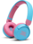 JBL - JR310BT - Designet for Kids - JBL Safe Sound - Bluetooth -E thumbnail-1