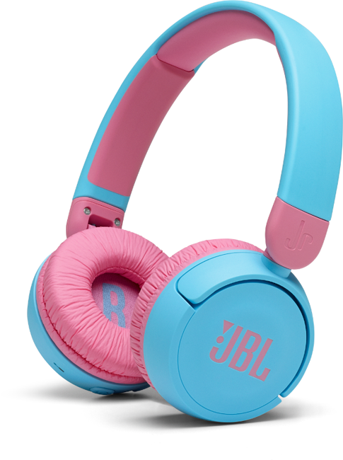 JBL - JR310BT - Designet for Kids - JBL Safe Sound - Bluetooth -E