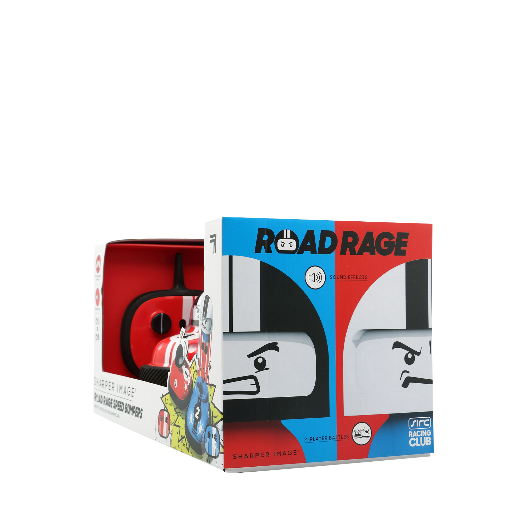 sharper image speed bumpers