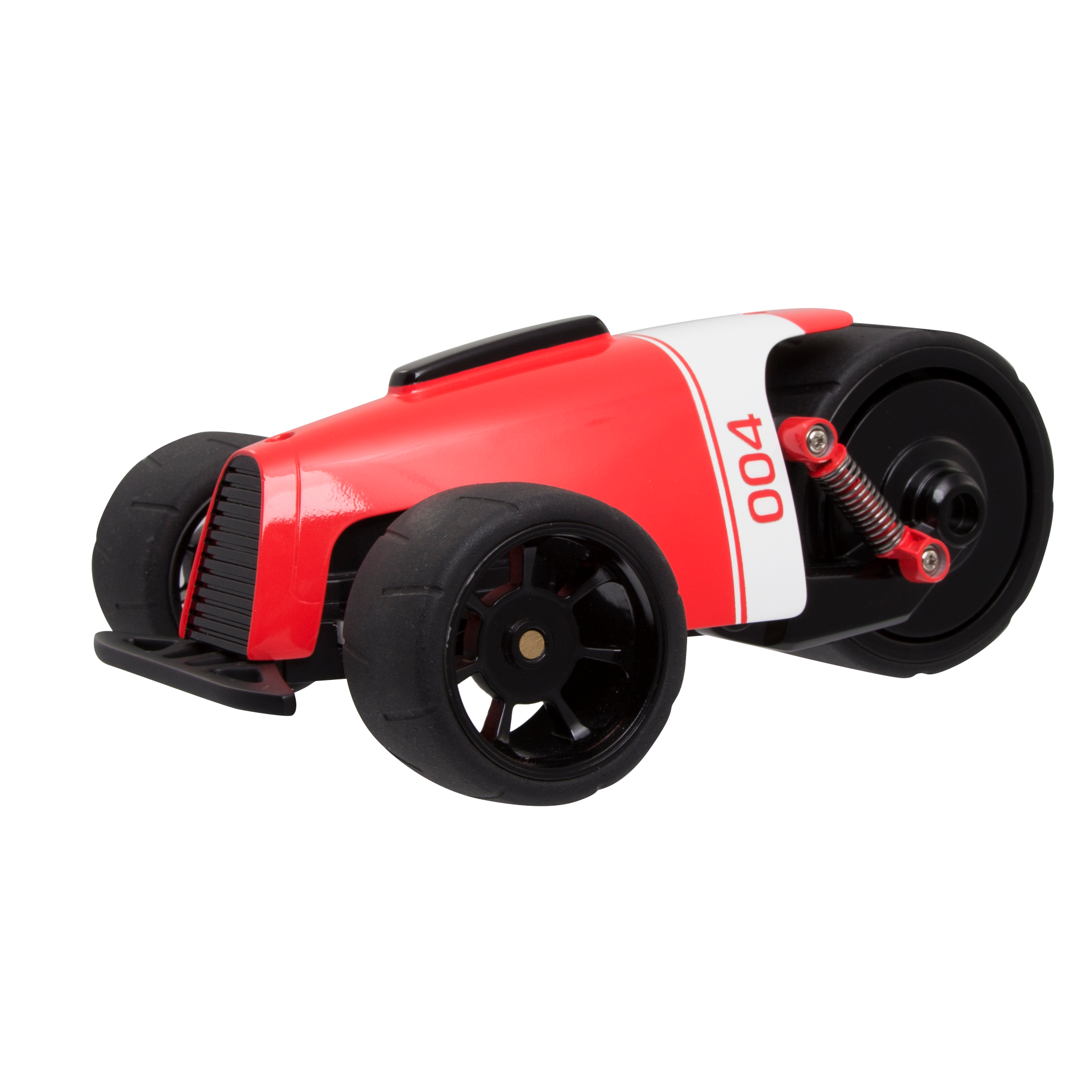 sharper image phantom racer trike not working