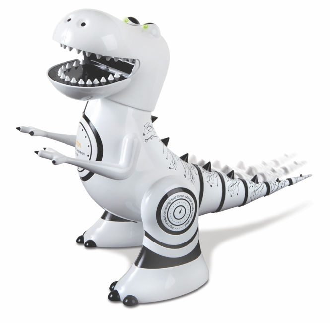 Sharper Image - RC Robotsaur Trainable (50-00695)