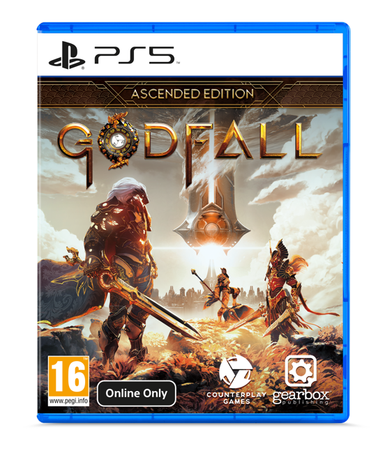 Godfall (Ascended Edition)