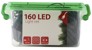 DAY - Lyskædenet Med 160 LED & Timer 2 x 2 Meter thumbnail-1
