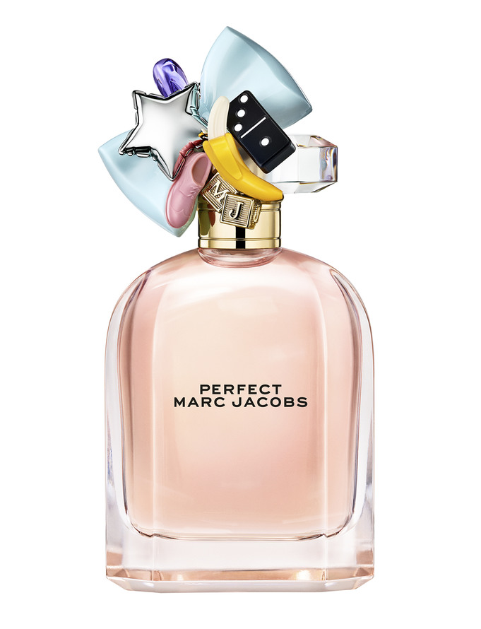 Køb Marc Jacobs - Perfect EDP Vapo ml - 100 - Fri fragt