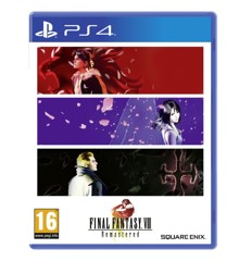 ​Final Fantasy VIII (8) Remastered