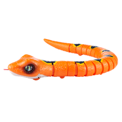 RoboAlive - Snake Serie 2 - Orange