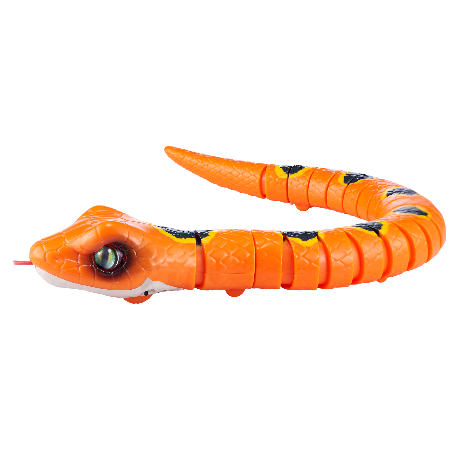 RoboAlive - Snake Series 2 - Orange