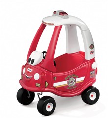 Little Tikes - Ride n Rescue Cozy Coupe (401209)