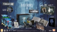 ​Little Nightmares II (2) (TV Edition)