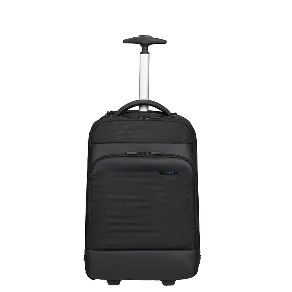 Samsonite - Mysight 17.3 Backpack with Trolley/Wheel - Black (135073)