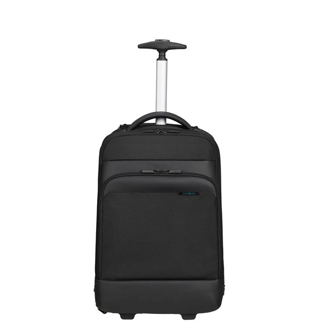 Samsonite - Mysight 17.3" Backpack with Trolley/Wheel - Black (135073)