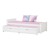 Hoppekids - Pull out bed for DELUXE-beds 70x190 thumbnail-2