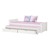 Hoppekids - Pull out bed for DELUXE-beds 70x190 thumbnail-3