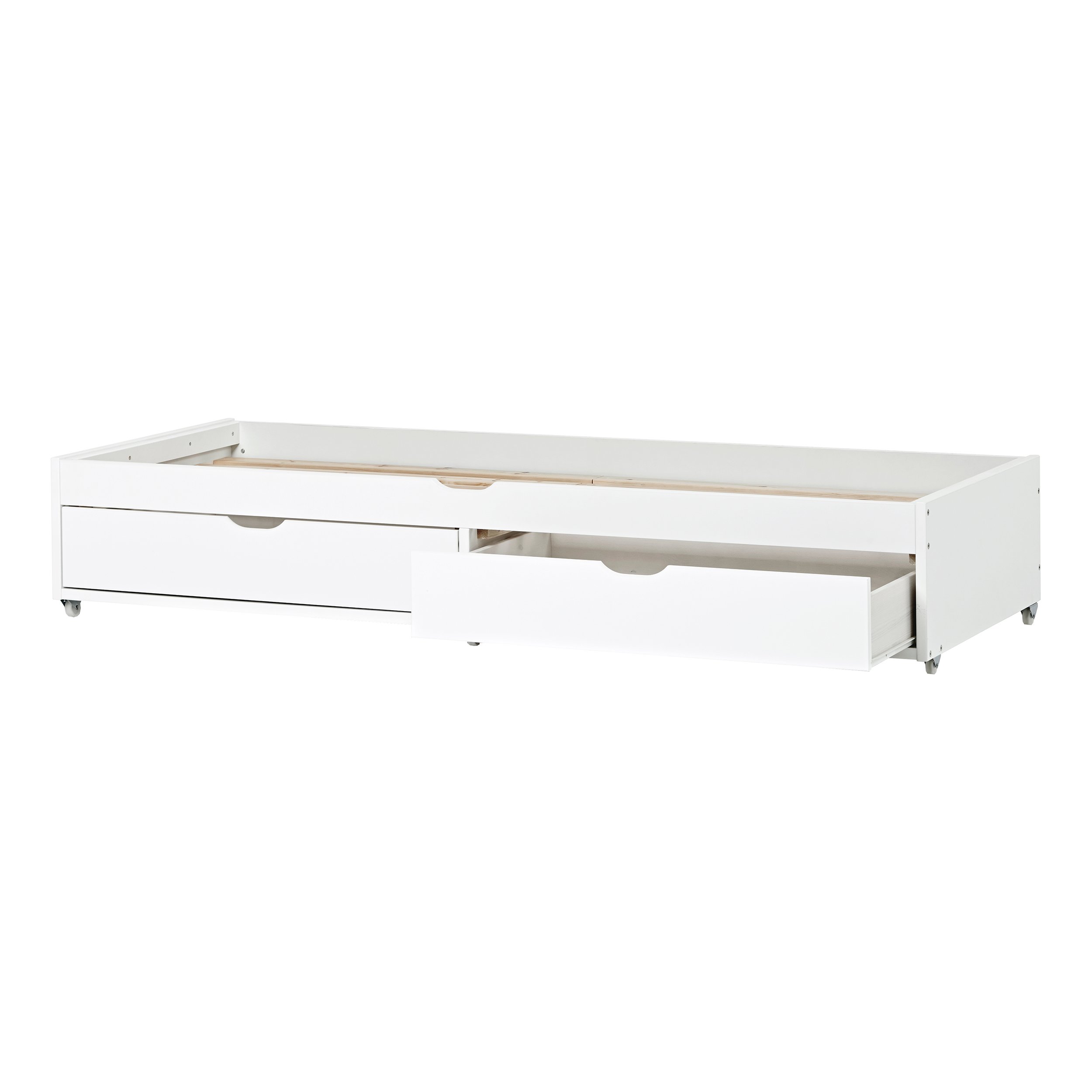Hoppekids - Pull out bed for DELUXE-beds 70x190