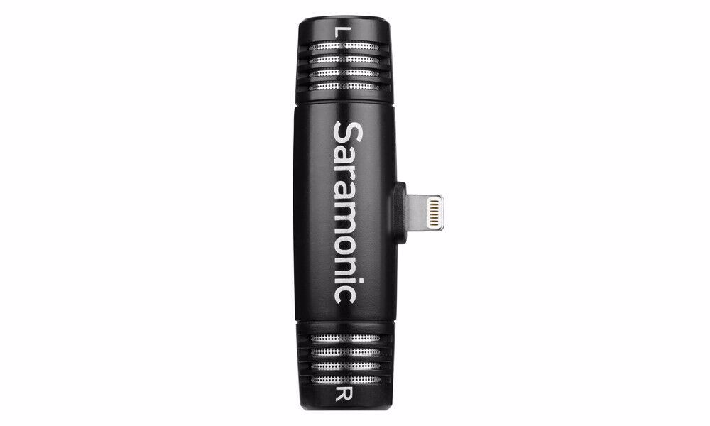 Saramonic - SPMIC510 DI Microphone For IOS