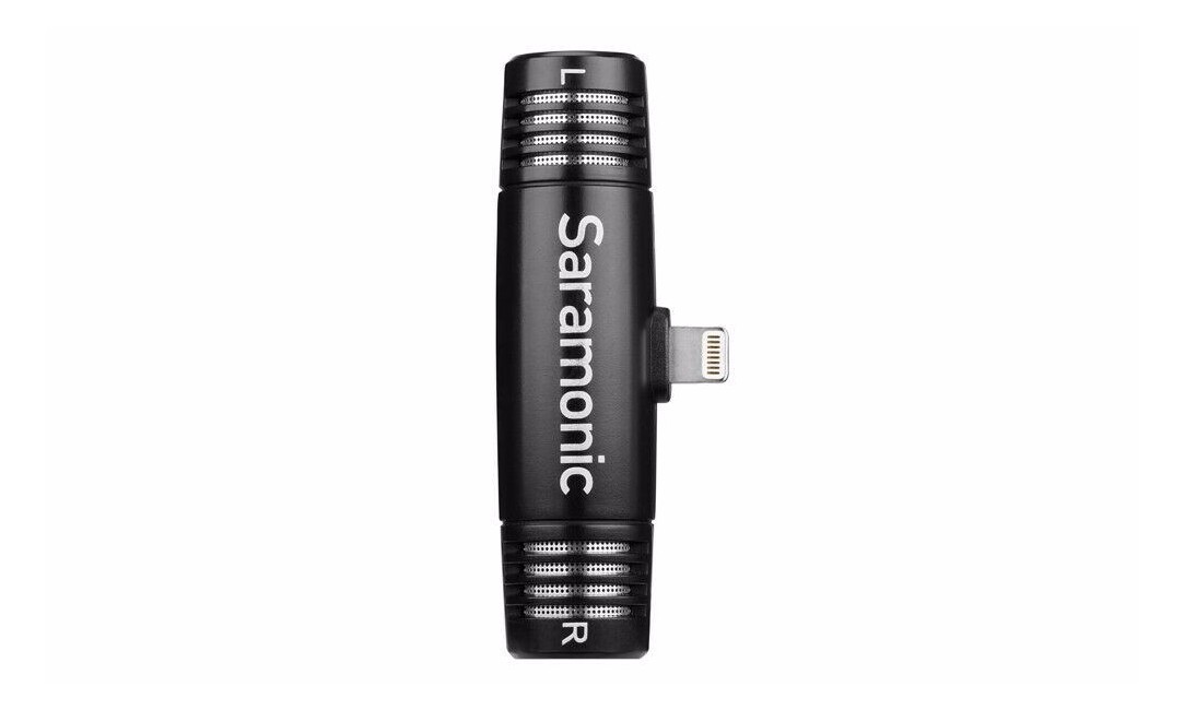 Saramonic - SPMIC510 DI Microphone For iPhone (E)