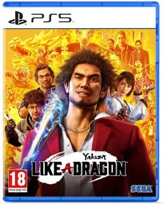 Yakuza: Like A Dragon