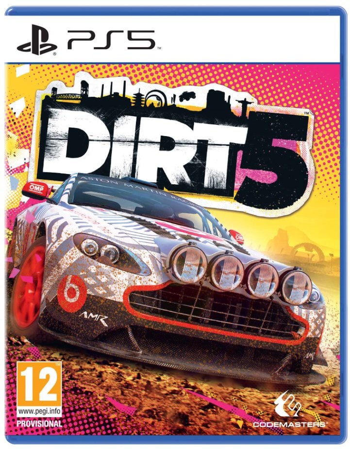dirt 5 playstation 5 download