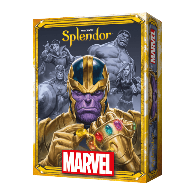 Splendor - Marvel (AMSSCSPLM)
