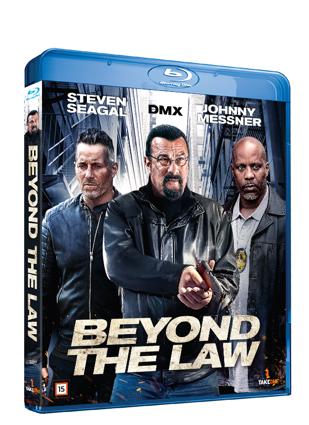 Beyond The Law  (Steven Seagal)