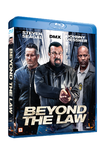 Beyond The Law  (Steven Seagal)