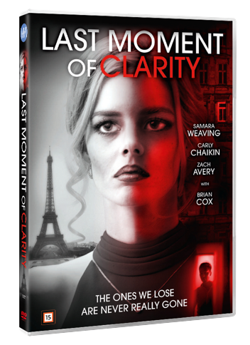 Last Moment Of Clarity