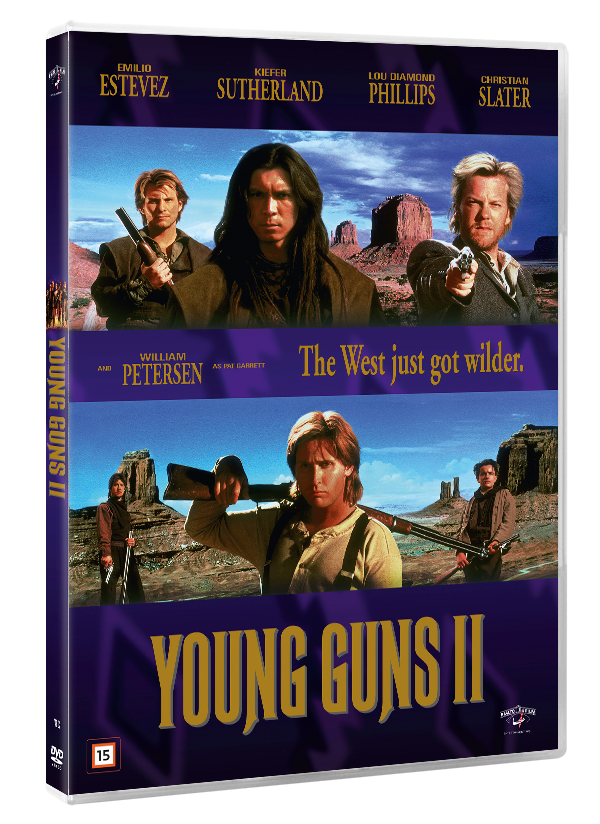Kop Young Guns 2 Fri Frakt