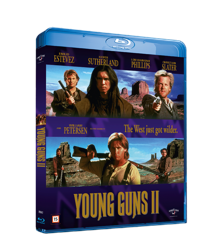 Young Guns 2 - Blu ray